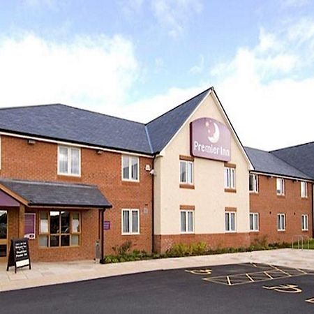 Premier Inn Premier Inn Rhuddlan Exterior foto