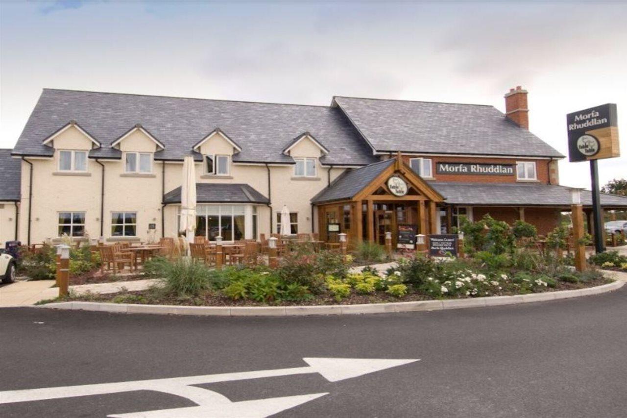 Premier Inn Premier Inn Rhuddlan Exterior foto