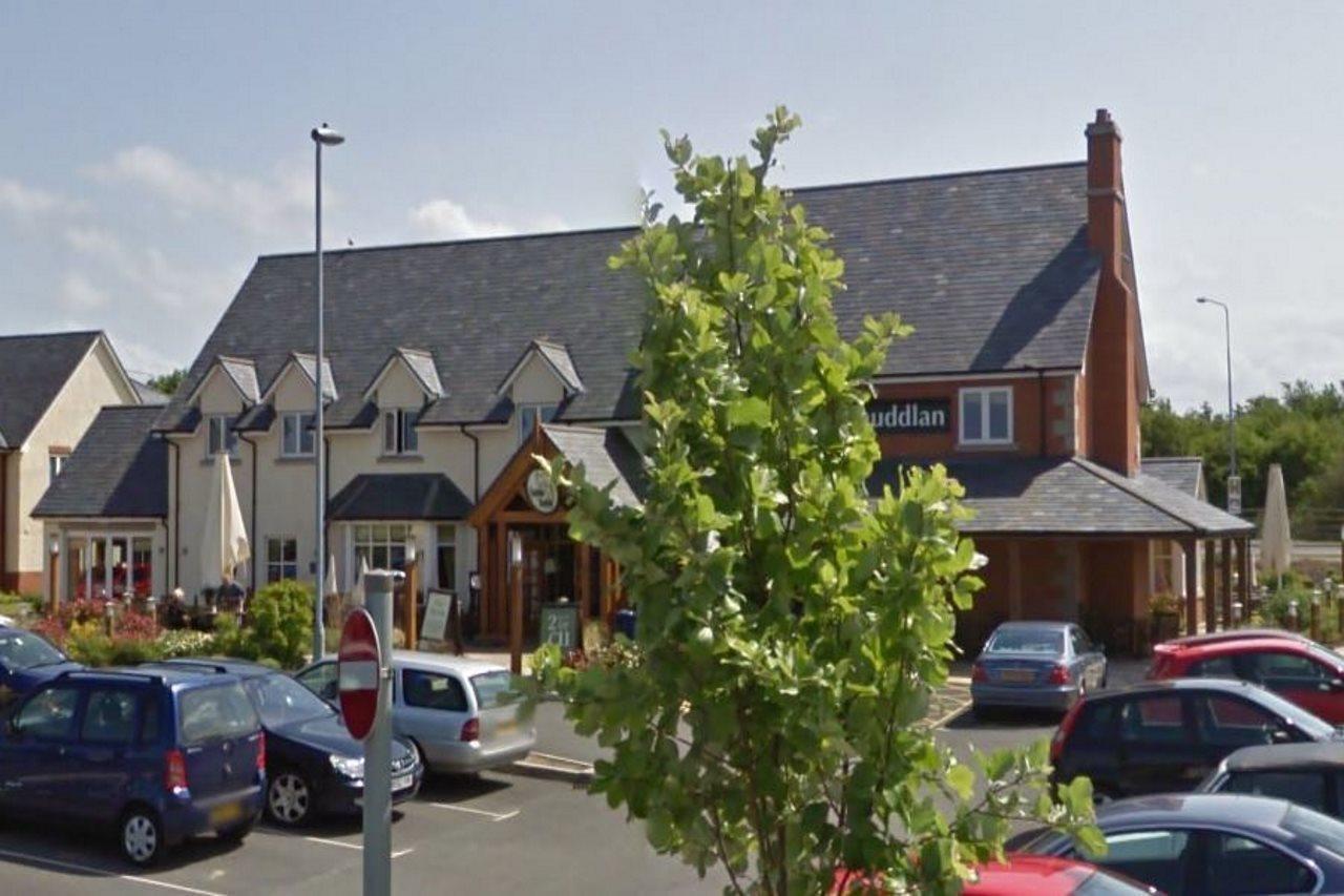Premier Inn Premier Inn Rhuddlan Exterior foto