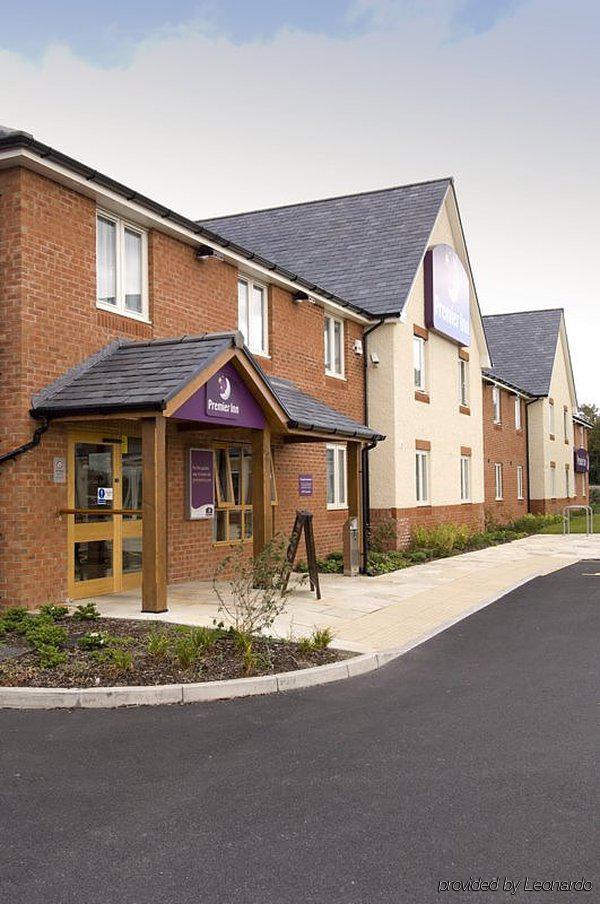 Premier Inn Premier Inn Rhuddlan Exterior foto